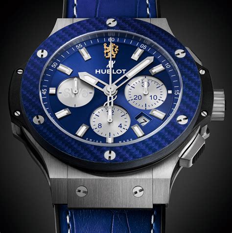 buy chelsea fc hublot watch|Chelsea football club watchmaker.